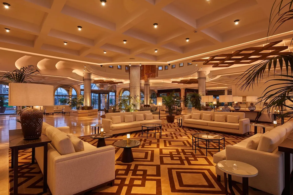 Secrets Bahia Real Resort & Spa – Restaurant & Genuss, Erwachsenenhotel in Kanarische Inseln