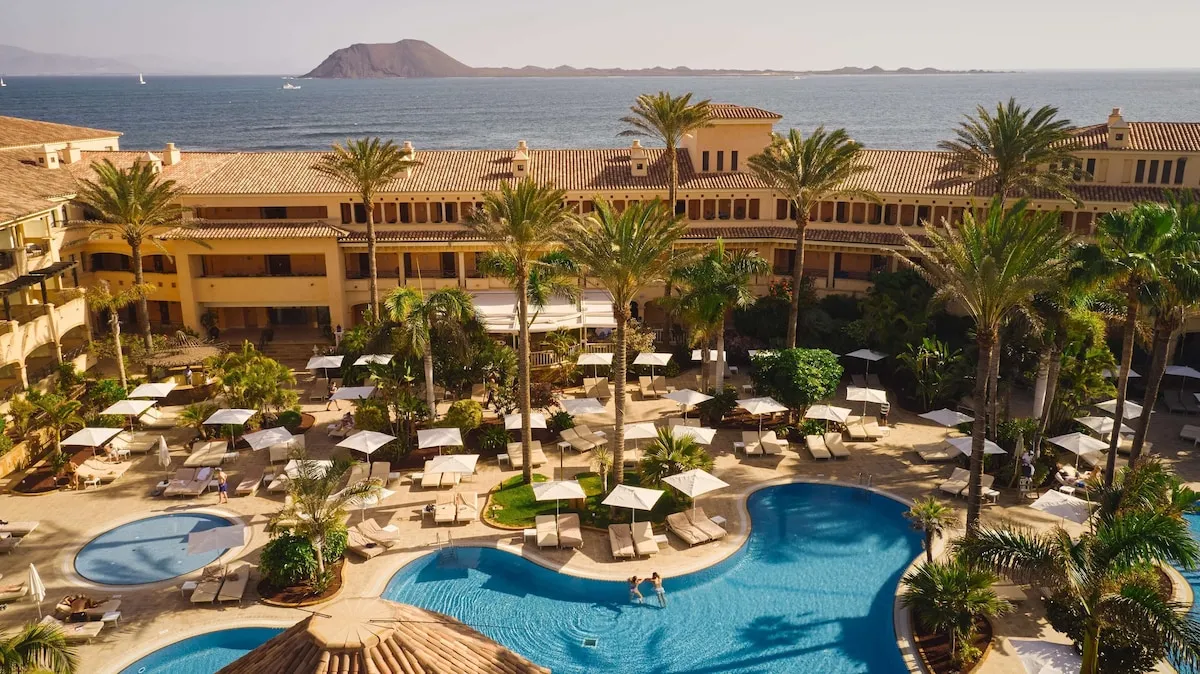 Secrets Bahia Real Resort & Spa – Erwachsenenhotel in Kanarische Inseln, ES