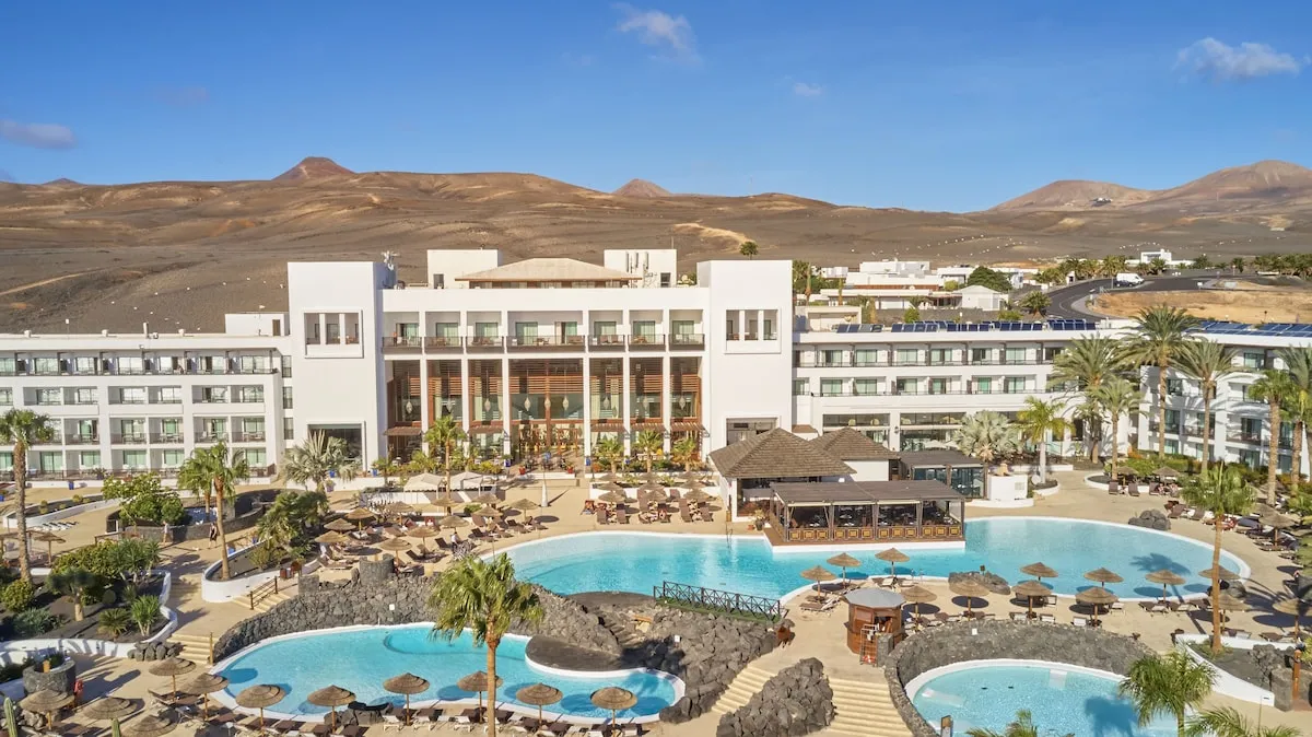 Secrets Lanzarote Resort & Spa – Außenansicht, Erwachsenenhotel in Kanarische Inseln