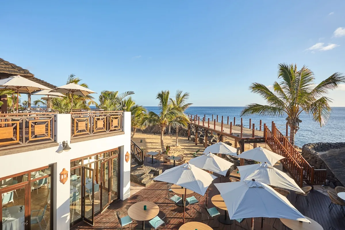 Secrets Lanzarote Resort & Spa – Pool & Spa, Erwachsenenhotel in Kanarische Inseln