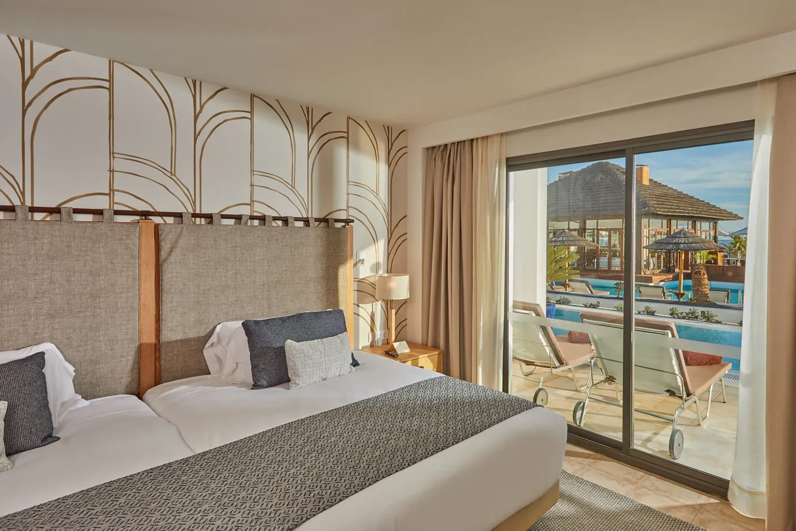 Secrets Lanzarote Resort & Spa – Vue extérieure, Adults-Only Hotel in Kanarische Inseln