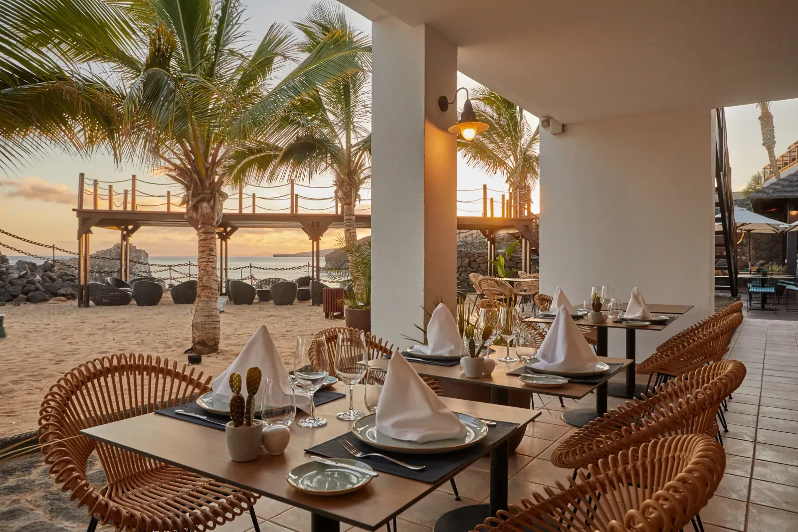 Secrets Lanzarote Resort & Spa – Piscine & spa, Adults-Only Hotel in Kanarische Inseln