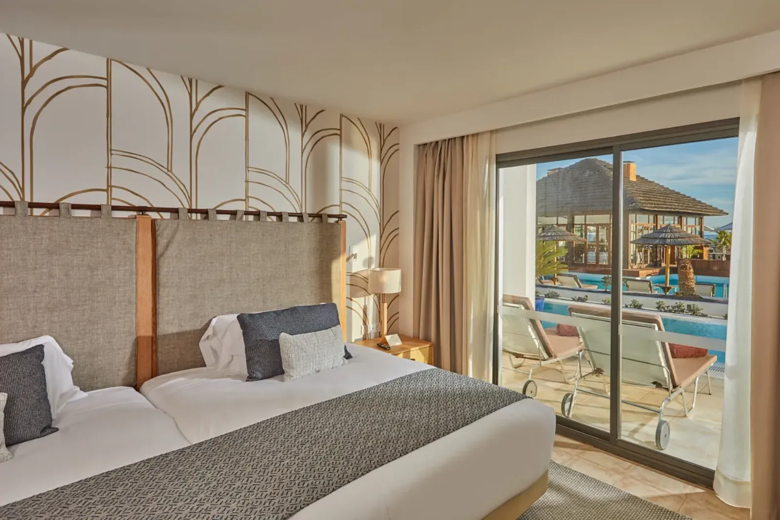 Secrets Lanzarote Resort & Spa – Chambres & suites, Adults-Only Hotel in Kanarische Inseln