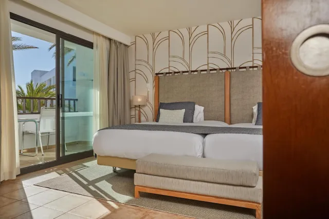 Apartament Junior z tarasem i widokiem na morze (Preferred Club) — Secrets Lanzarote Resort & Spa