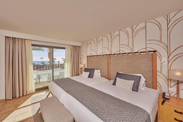 Apartament z tarasem i widokiem na morze (Preferred Club) — Secrets Lanzarote Resort & Spa