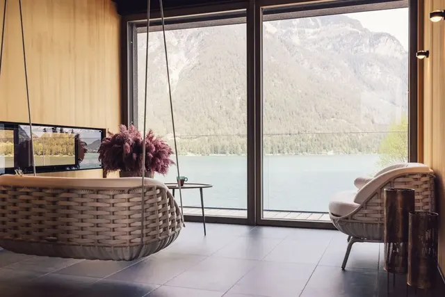 Seehotel Einwaller – Zimmer & Suiten, Erwachsenenhotel in Tirol
