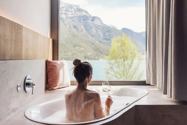 Seehotel Einwaller – Restaurant & Genuss, Erwachsenenhotel in Tirol