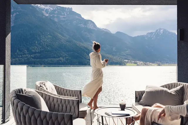 Seehotel Einwaller – Adults-Only Hotel in Tirol, AT