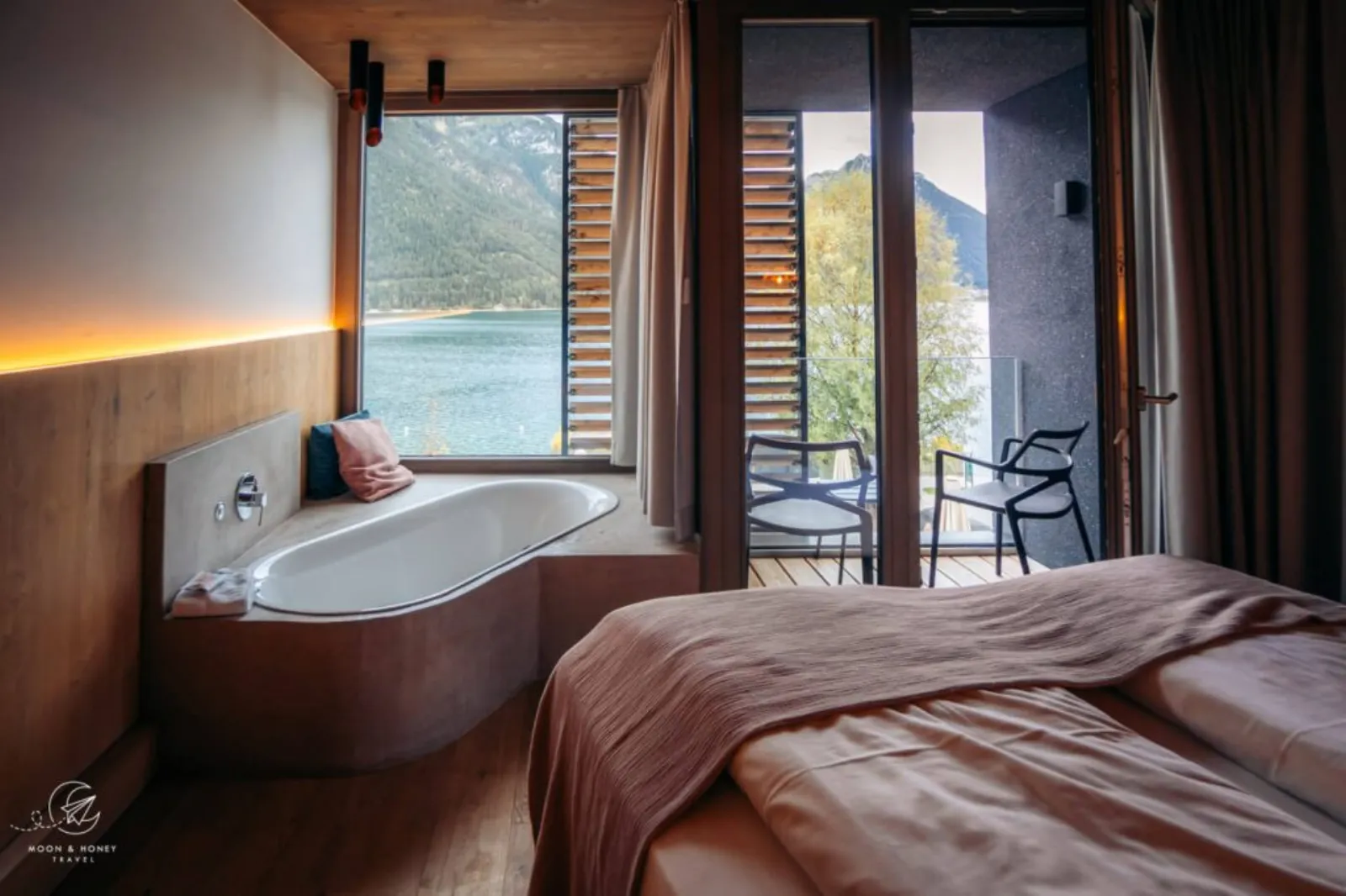 Seehotel Einwaller – Zimmer & Suiten, Adults-Only Hotel in Tirol