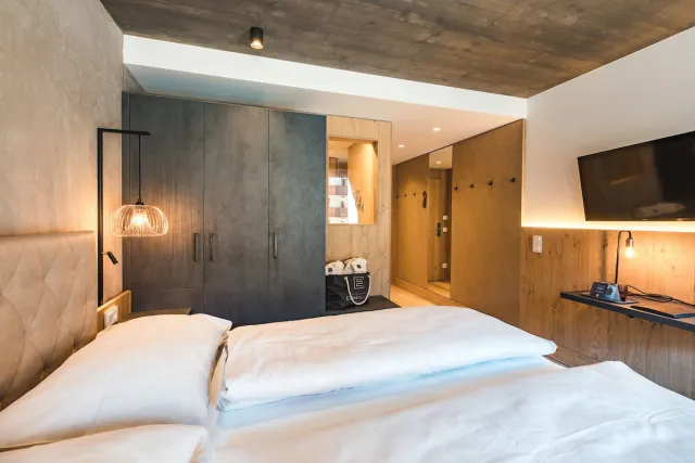 Chambre double (Achensee) — Seehotel Einwaller