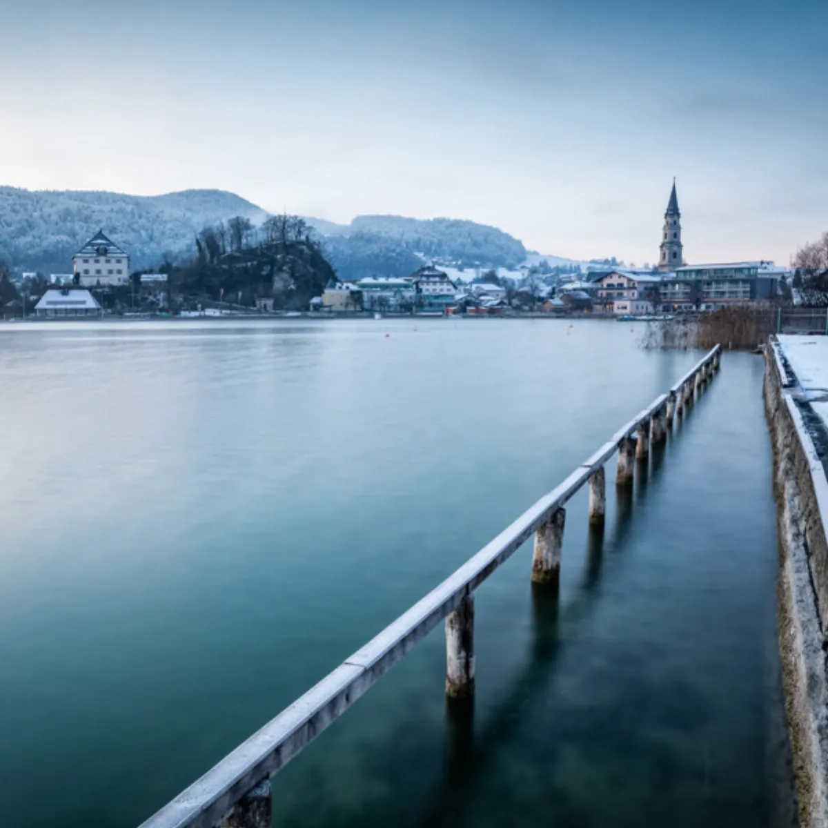 Seeside Hotel Seewirt Mattsee – Adults-Only Hotel in Salzburger Land, AT