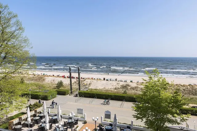 SEETELHOTEL Strandhotel Atlantic – Pool & Spa, Erwachsenenhotel in Mecklenburg-Vorpommern