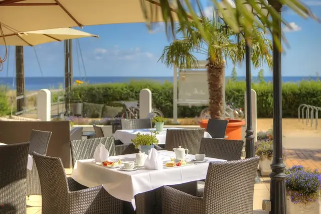 SEETELHOTEL Strandhotel Atlantic – Zimmer & Suiten, Erwachsenenhotel in Mecklenburg-Vorpommern
