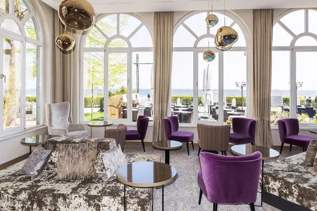 SEETELHOTEL Strandhotel Atlantic – Restaurant & Genuss, Erwachsenenhotel in Mecklenburg-Vorpommern