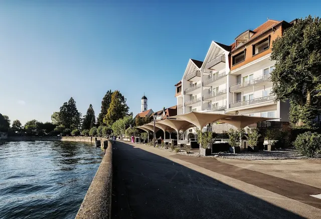 Seevital Hotel Schiff – Restaurant & Genuss, Erwachsenenhotel in Baden-Württemberg