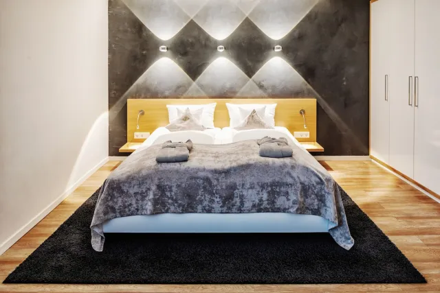 Superior tweepersoonskamer — Seevital Hotel Schiff