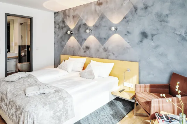 Familiesuite — Seevital Hotel Schiff
