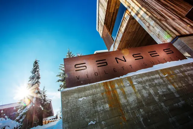 Senses Violett Suites – Restaurant & Genuss, Erwachsenenhotel in Salzburger Land