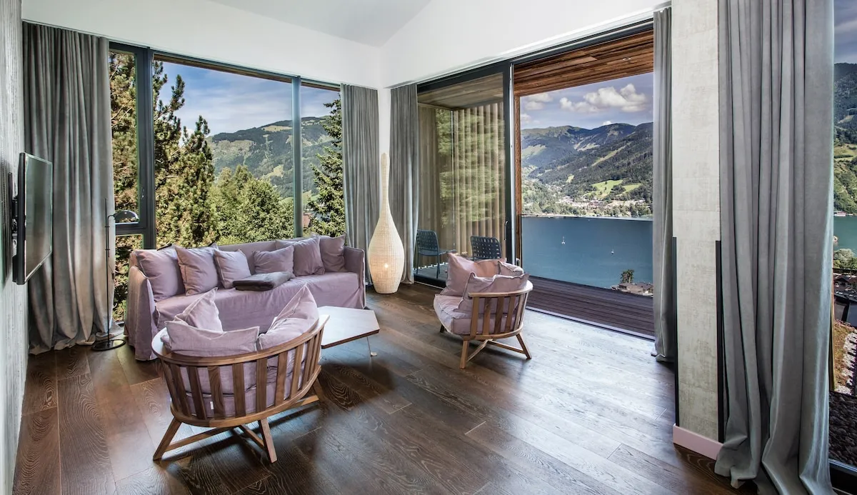 Senses Violett Suites – Erwachsenenhotel in Salzburger Land, AT