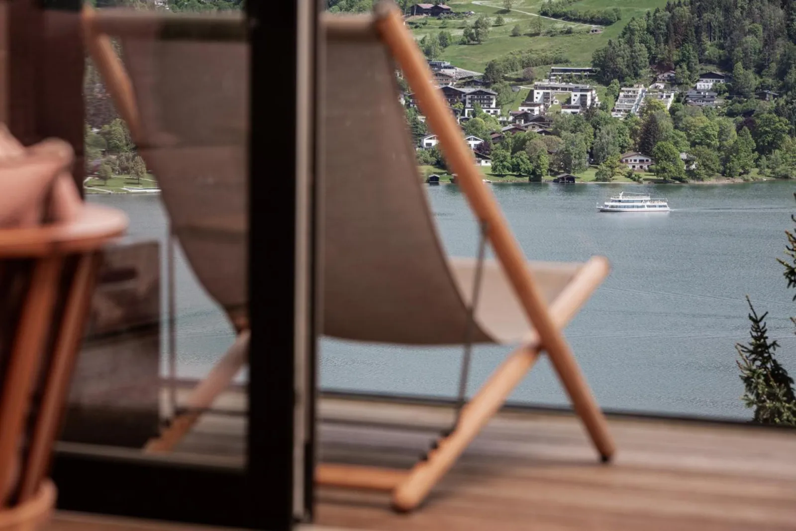 Senses Violett Suites – Außenansicht, Adults-Only Hotel in Salzburger Land