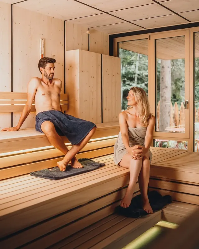 Sensoria Dolomites – Außenansicht, Erwachsenenhotel in Südtirol