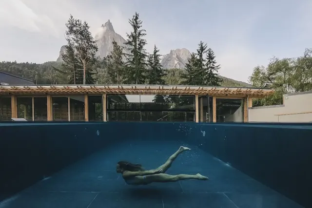 Sensoria Dolomites – Pool & Spa, Erwachsenenhotel in Südtirol