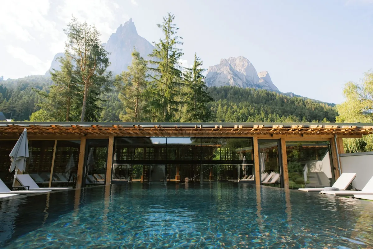Sensoria Dolomites – Erwachsenenhotel in Südtirol, IT