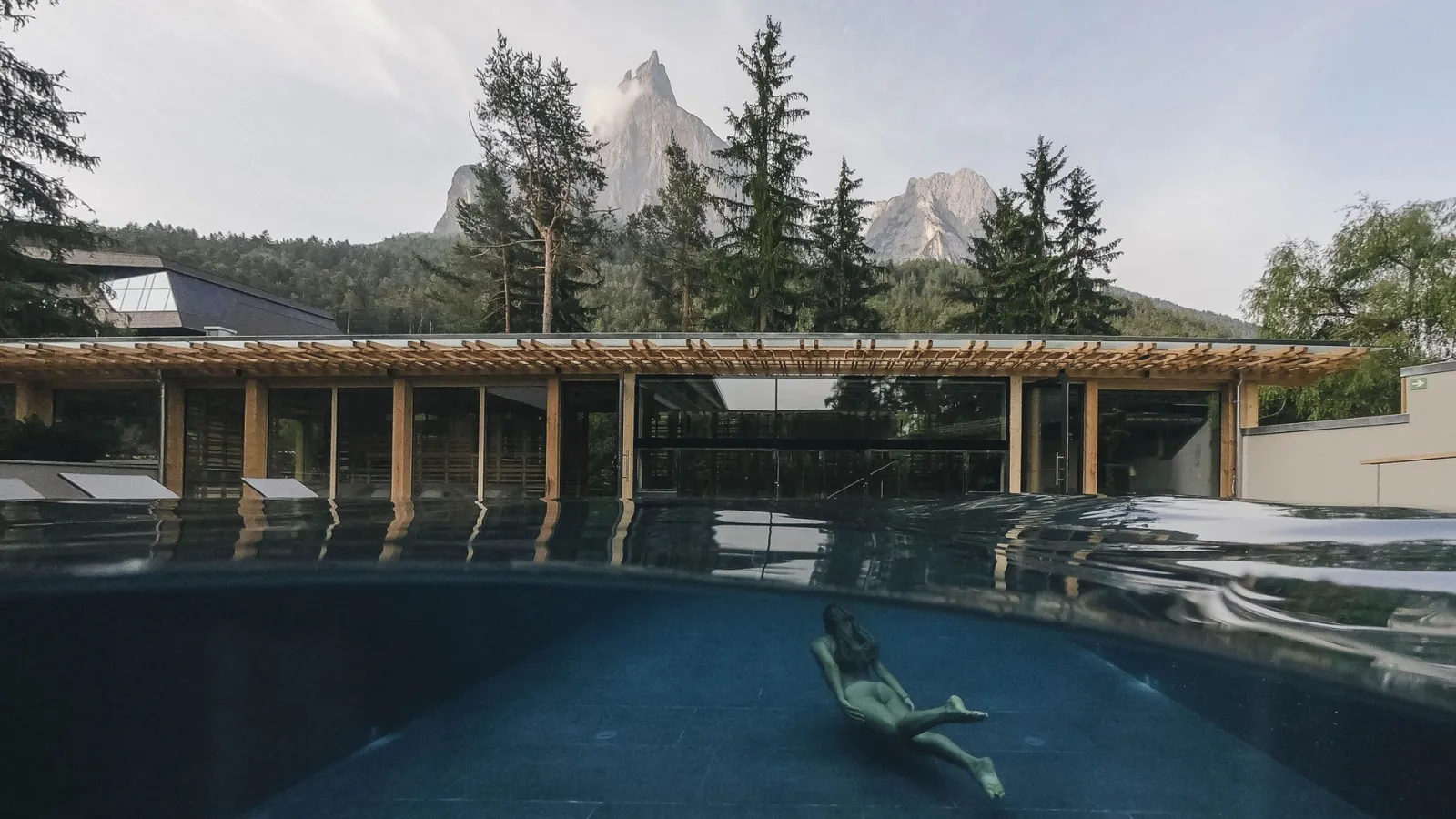 Sensoria Dolomites – Piscine & spa, Adults-Only Hotel in Südtirol