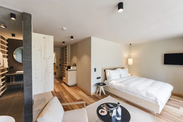 Chambre — Sensoria Dolomites