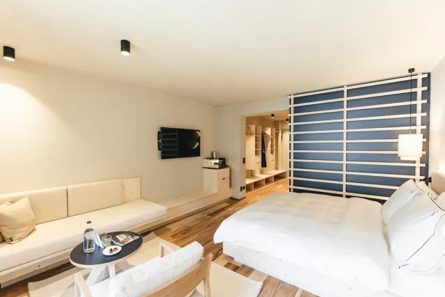 Chambre Comfort — Sensoria Dolomites
