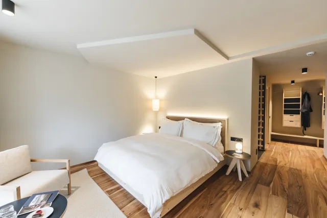 Chambre familiale — Sensoria Dolomites