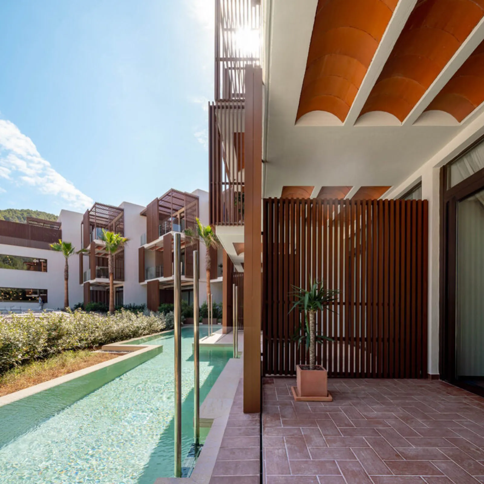 Siau Ibiza Hotel – Vue extérieure, Adults-Only Hotel in Ibiza
