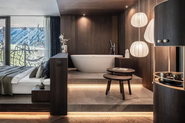 SILENA - Your Soulful Hotel – Außenansicht, Erwachsenenhotel in Südtirol