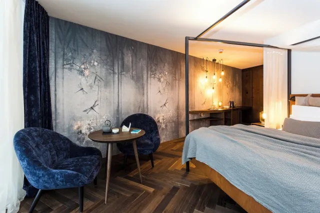 SOULFUL junior suite RECREATION PANORAMA — SILENA - Your Soulful Hotel
