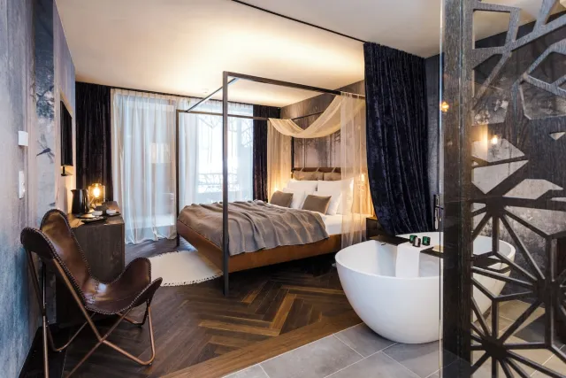 SOULFUL junior suite RECREATION LITERATURE — SILENA - Your Soulful Hotel