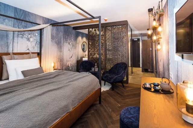 SOULFUL studio RECREATION — SILENA - Your Soulful Hotel