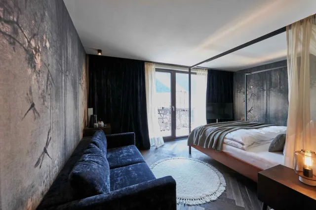 SOULFUL studio RECREATION ROOFTOP — SILENA - Your Soulful Hotel