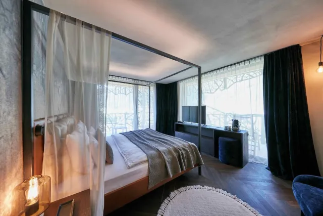 SOULFUL studio RECREATION PANORAMA — SILENA - Your Soulful Hotel