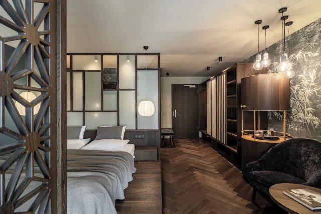 SOULFUL suite DEEP RECREATION PANORAMA — SILENA - Your Soulful Hotel