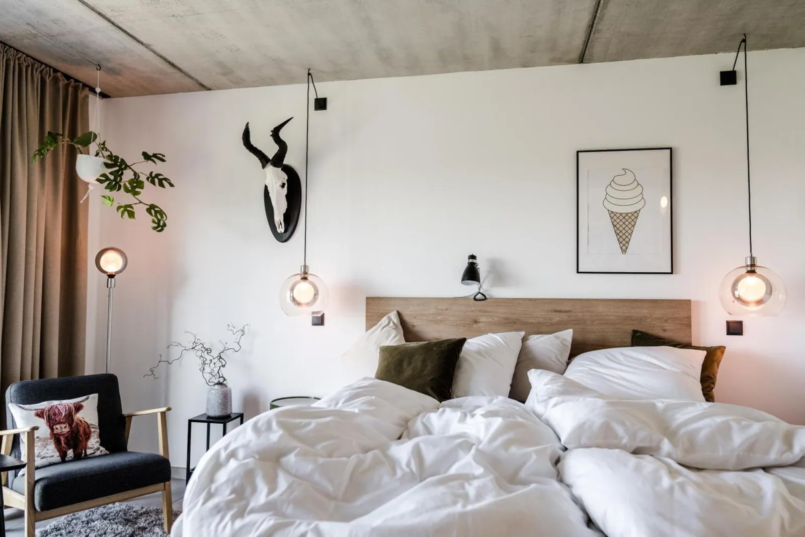 Sommers "Schöne Aussicht" – Außenansicht, Adults-Only Hotel in Sachsen