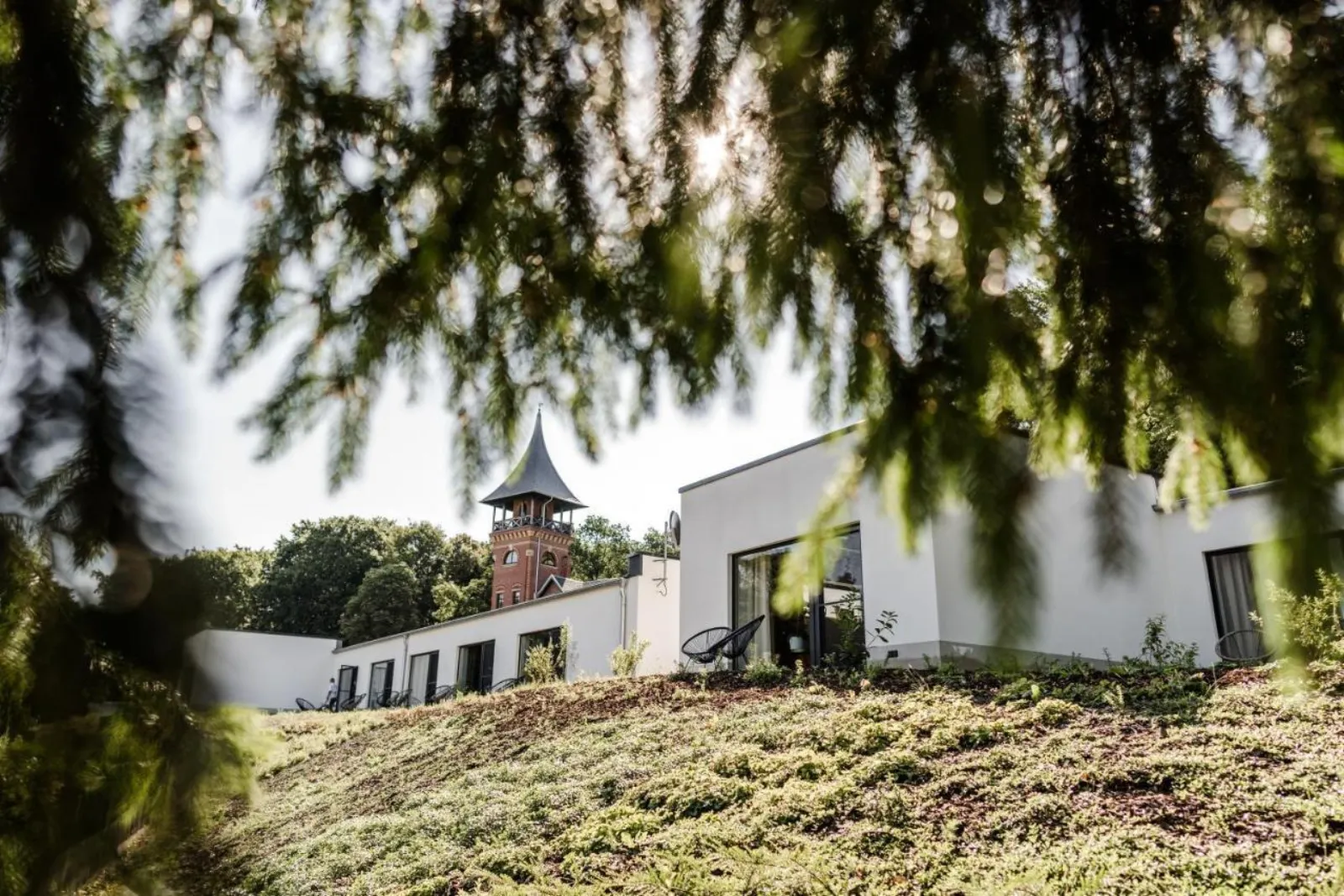Sommers "Schöne Aussicht" – Pool & Spa, Adults-Only Hotel in Sachsen