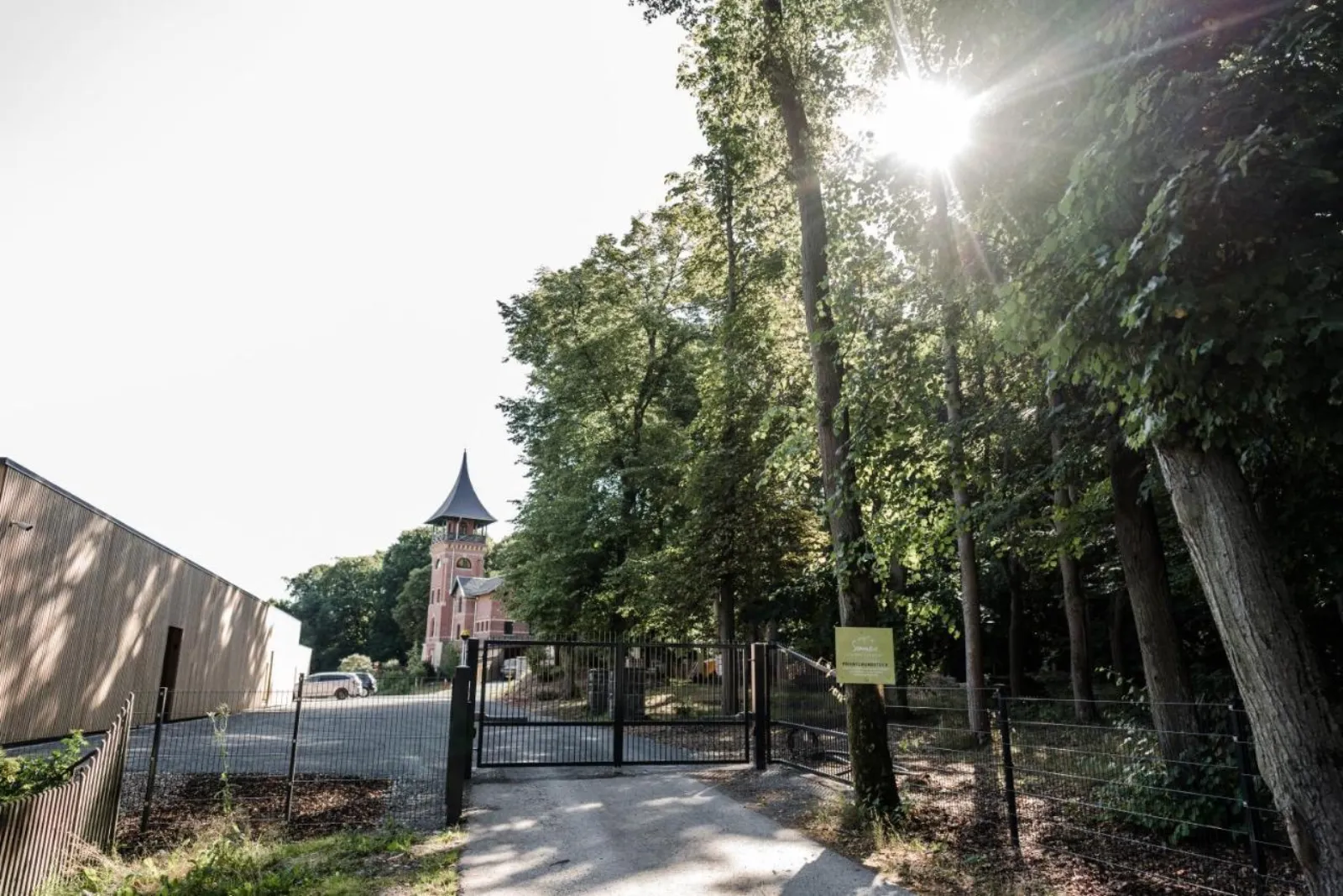 Sommers "Schöne Aussicht" – Zimmer & Suiten, Adults-Only Hotel in Sachsen