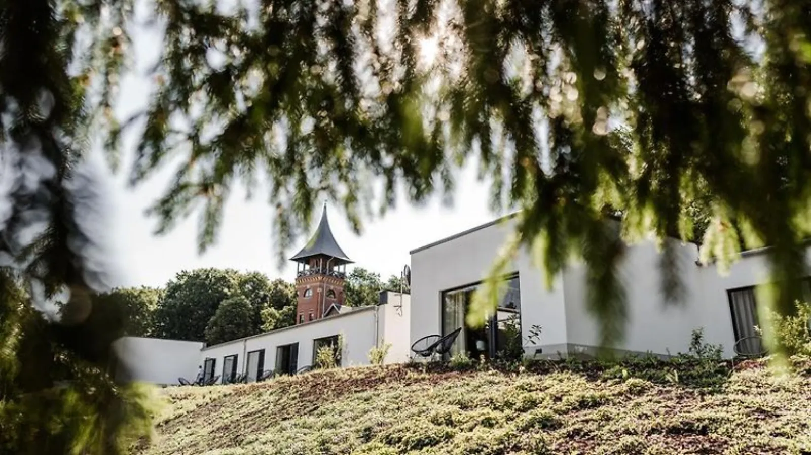 Sommers "Schöne Aussicht" – Adults-Only Hotel in Sachsen, DE