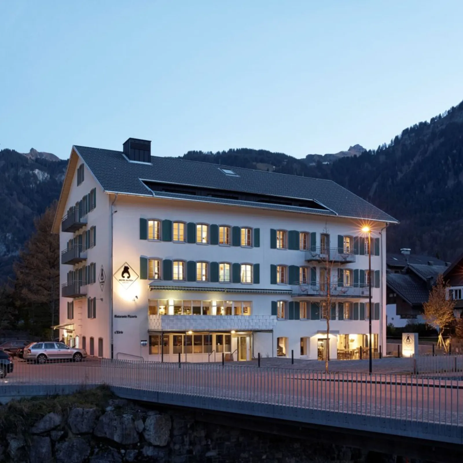 Sonne Mellau Feel good Hotel – Restaurant & Genuss, Adults-Only Hotel in Vorarlberg