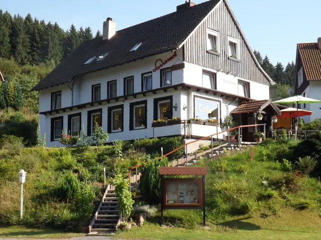 Sonneneck Ferienwohnungen adults only – Adults-Only Hotel in Niedersachsen, DE