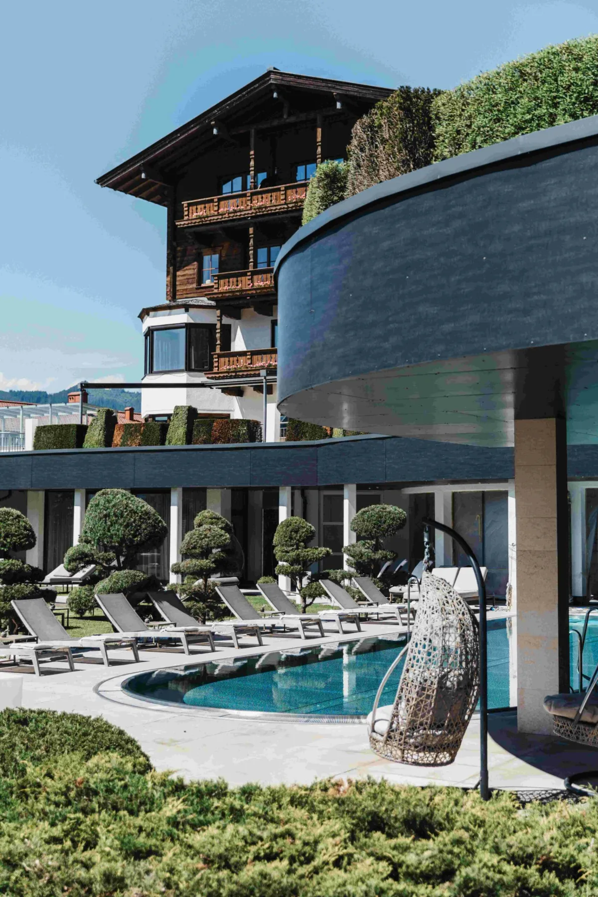 Sonnhof Alpendorf - an adults only place – Adults-Only Hotel in Salzburger Land, AT
