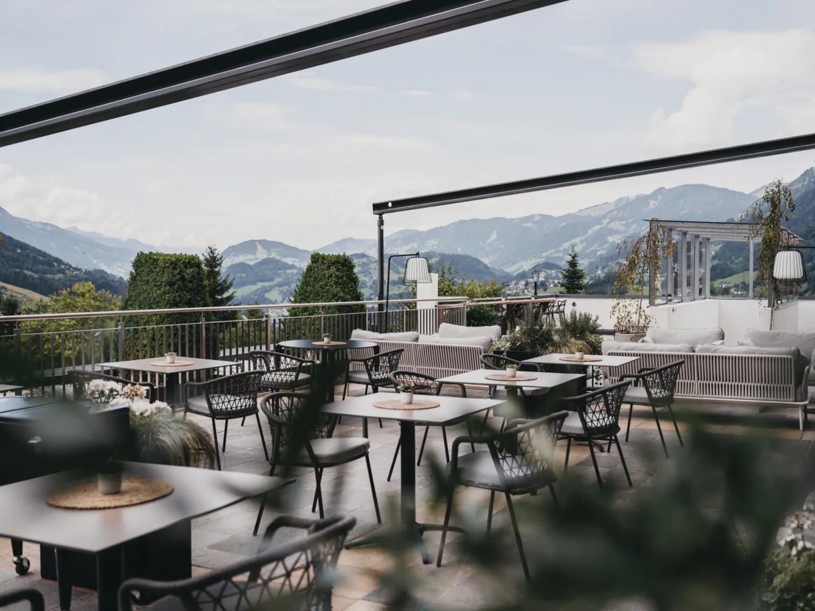 Sonnhof Alpendorf – Restaurant & Genuss, Adults-Only Hotel in Salzburger Land