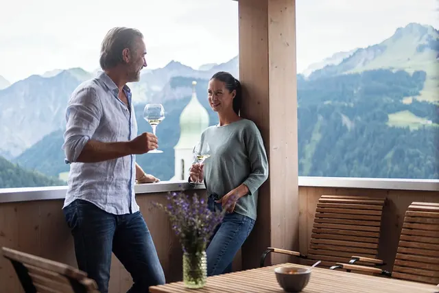 SPA-Hotel Das Schaefer – Adults-Only Hotel in Vorarlberg, AT