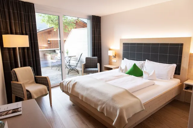 Basic tweepersoonskamer — SPA-Hotel Das Schäfer