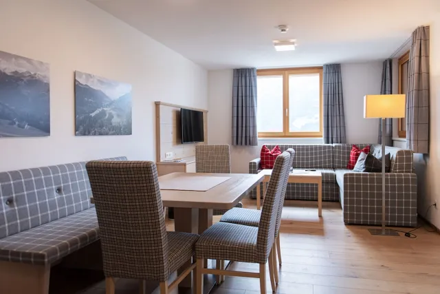 Executive studiosuite — SPA-Hotel Das Schäfer